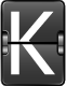 K